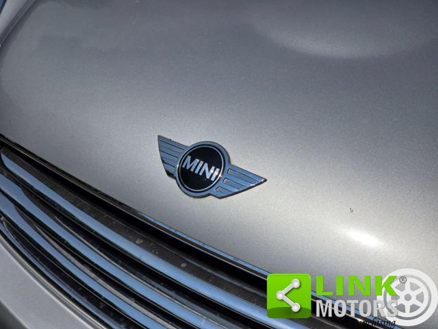 MINI Countryman usata, con Limitatore di velocità