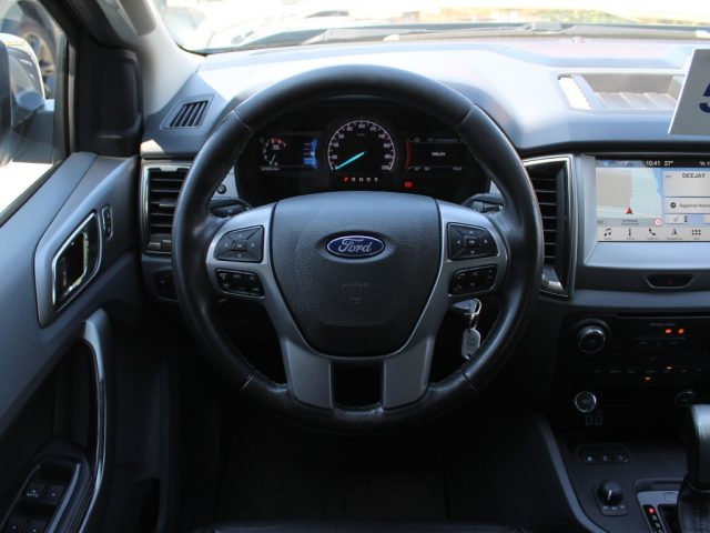 FORD Ranger usata, con Sistema di navigazione