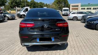 MERCEDES-BENZ GLC 220 usata, con Airbag Passeggero
