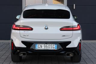 BMW X4 usata, con Isofix
