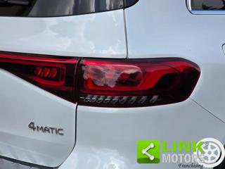 MERCEDES-BENZ EQB usata, con Volante multifunzione