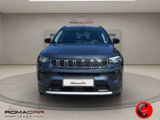 JEEP Compass usata, con Antifurto