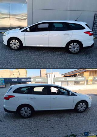 FORD Focus usata, con Boardcomputer