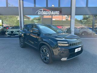 JEEP Avenger 1.2 Turbo 110 CV MHEV Summit