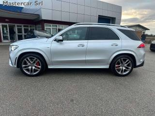 MERCEDES-BENZ GLE 53 AMG usata, con Airbag laterali