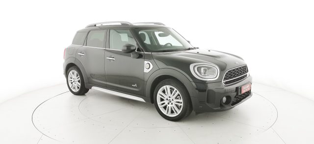 MINI Countryman usata, con Portellone posteriore elettrico