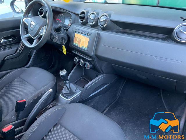 DACIA Duster usata, con Cruise Control