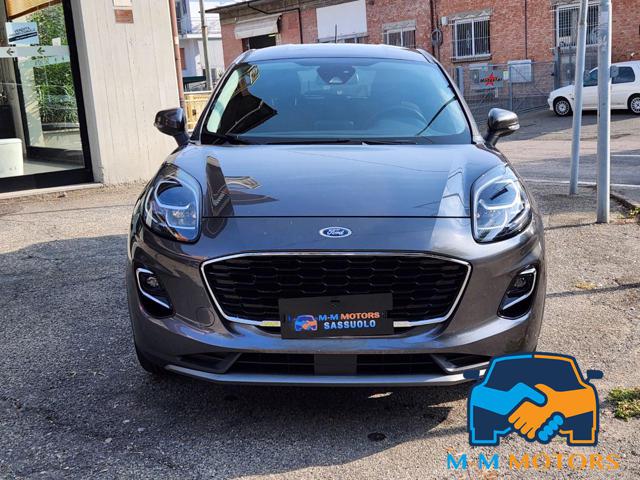 FORD Puma usata, con Airbag