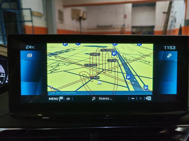 PEUGEOT 3008 usata, con Cruise Control