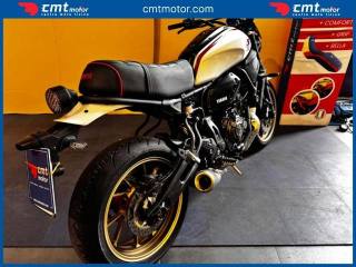 YAMAHA XSR 700 usata 5