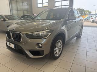 BMW X1 sDrive16d Business    ** GANCIO TRAINO**