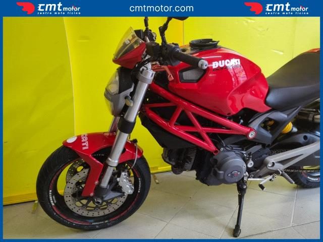 DUCATI Monster 696 usata 8