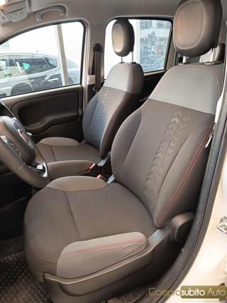 FIAT Panda usata, con Specchietti laterali elettrici