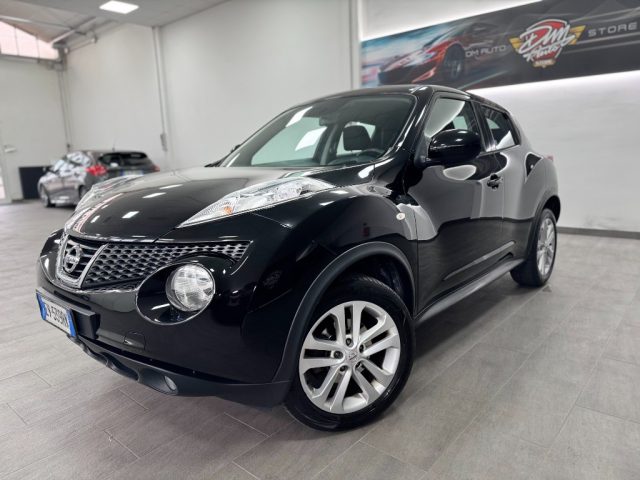 NISSAN Juke usata, con Airbag