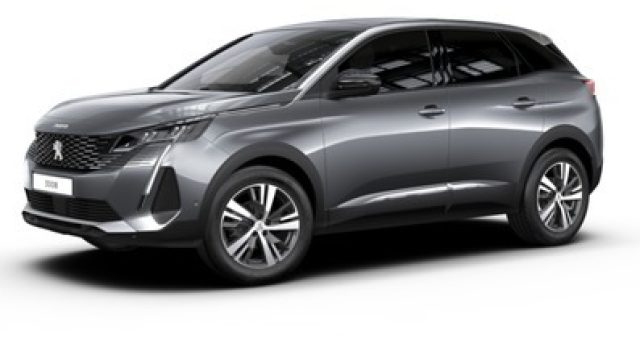PEUGEOT 3008 usata, con ABS