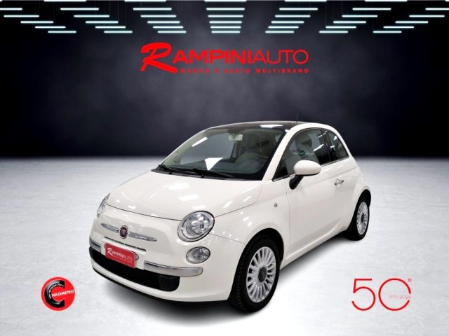 FIAT 500 usata 0