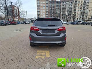 FORD Fiesta usata, con Immobilizzatore elettronico