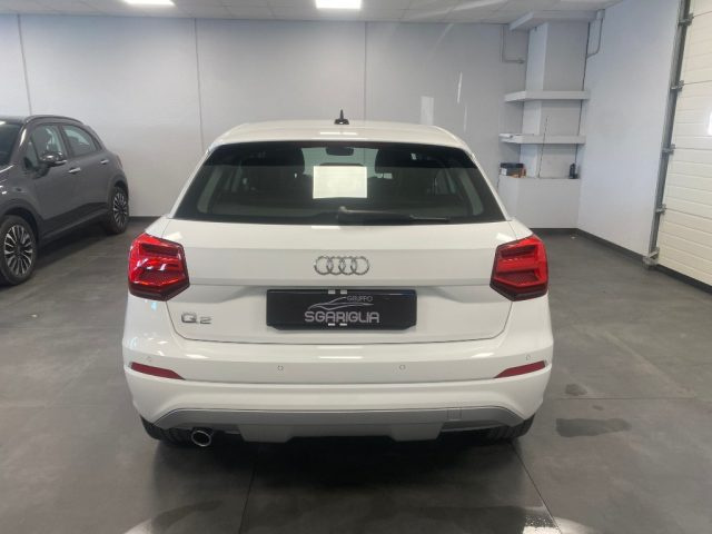 AUDI Q2 usata, con Isofix