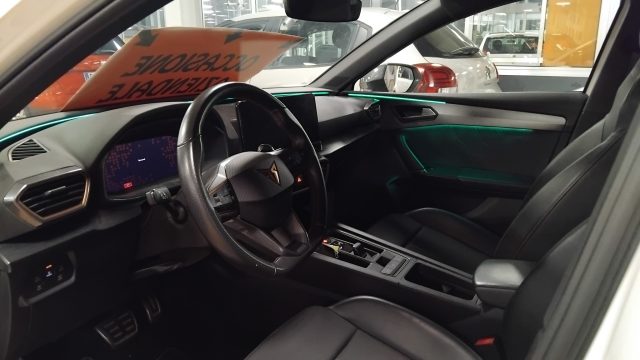 CUPRA Leon usata, con Bracciolo