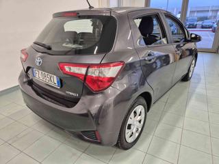 TOYOTA Yaris usata, con Controllo automatico clima