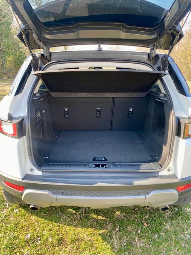 LAND ROVER Range Rover Evoque usata, con Cerchi in lega