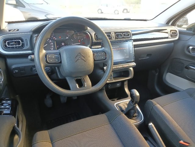 CITROEN C3 usata, con Antifurto