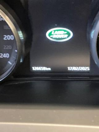 LAND ROVER Range Rover Evoque usata, con Servosterzo
