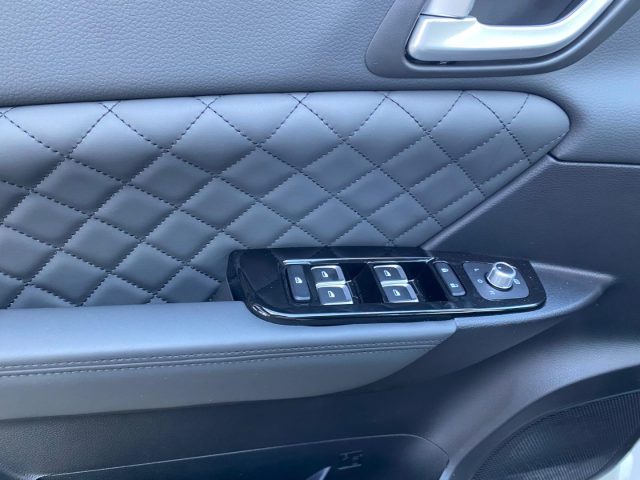 FOTON Tunland G7 usata, con Chiusura centralizzata