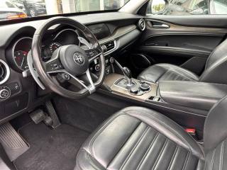 ALFA ROMEO Stelvio usata, con Alzacristalli elettrici