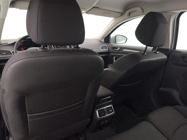 RENAULT Megane usata, con USB
