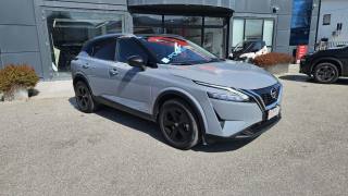 NISSAN Qashqai usata, con Airbag