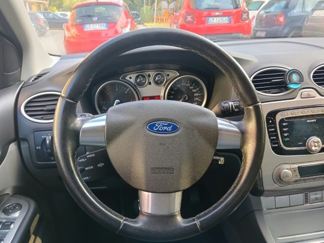 FORD Focus usata, con Cronologia tagliandi