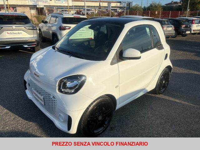 SMART ForTwo usata, con ABS