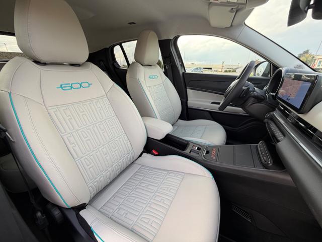 FIAT 600 usata, con USB