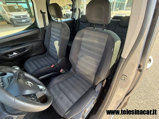 OPEL Combo Life usata, con Controllo elettronico della corsia