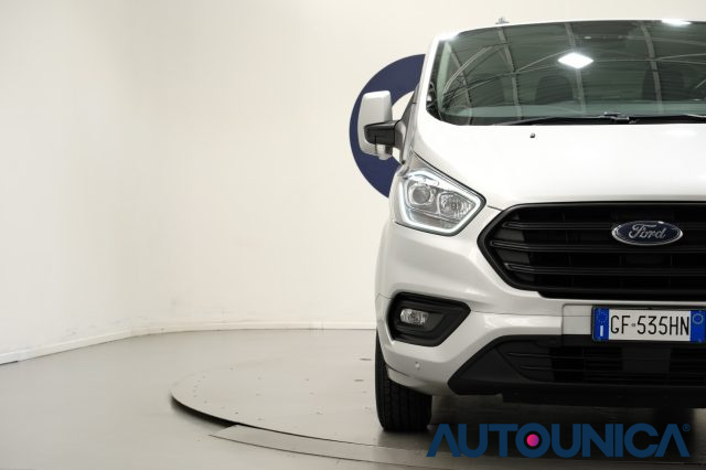 FORD Transit Custom usata 49