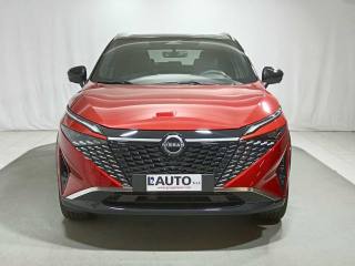 NISSAN Qashqai usata, con Chiusura centralizzata