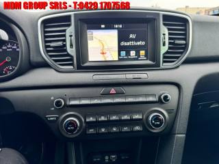 KIA Sportage usata, con Cruise Control
