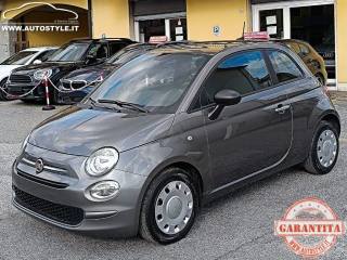FIAT 500 usata, con Touch screen