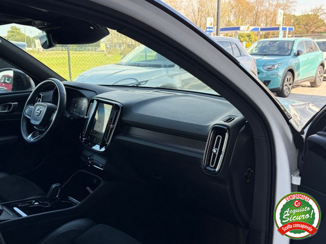 VOLVO XC40 usata, con Fendinebbia