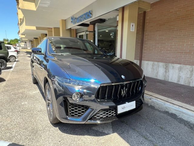 MASERATI Levante usata, con ABS
