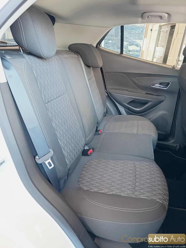 OPEL Mokka usata, con Servosterzo