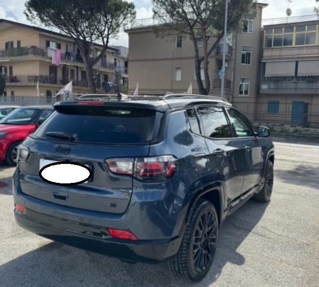 JEEP Compass usata, con Climatizzatore