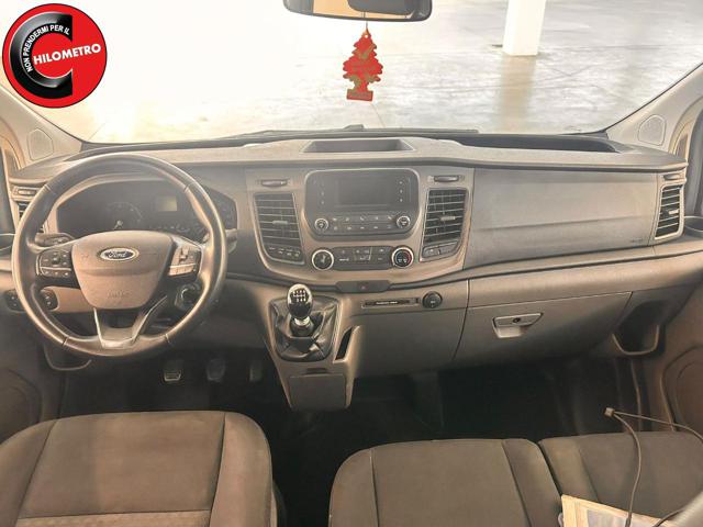 FORD Transit usata, con Fendinebbia