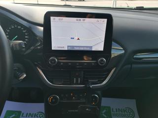 FORD Puma usata, con Cronologia tagliandi