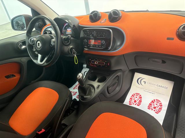 SMART ForTwo usata, con Climatizzatore