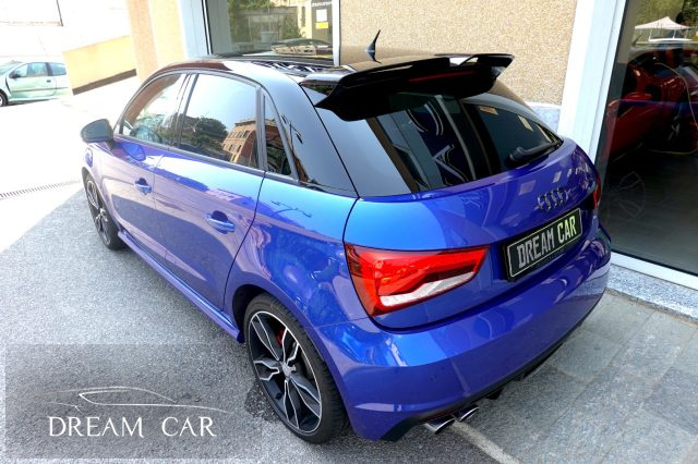 AUDI S1 usata, con Airbag laterali