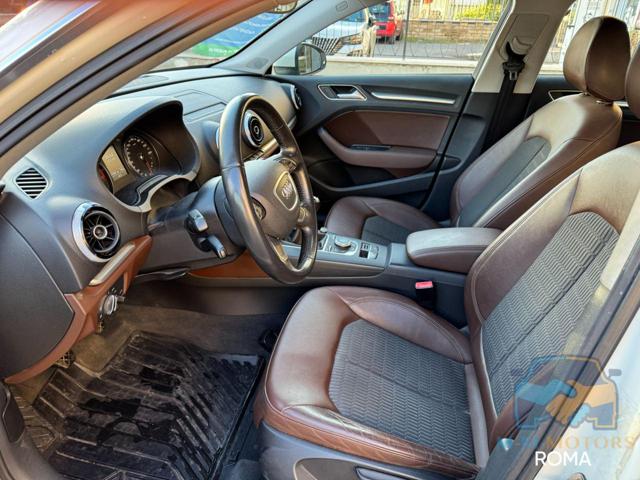 AUDI A3 usata, con Climatizzatore