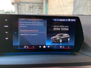 BMW 118 usata, con Luci diurne LED