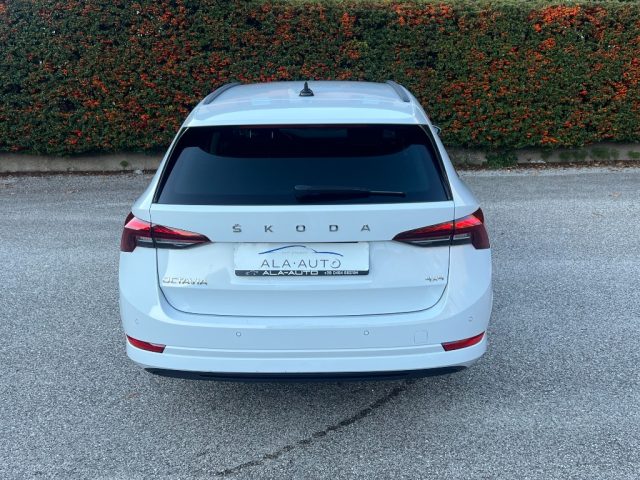 SKODA Octavia usata, con Alzacristalli elettrici